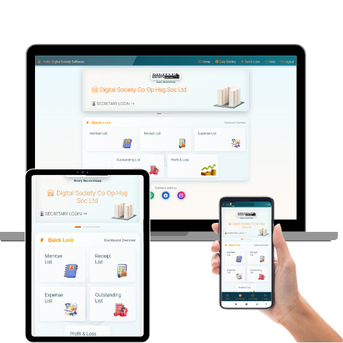 About Digital Society