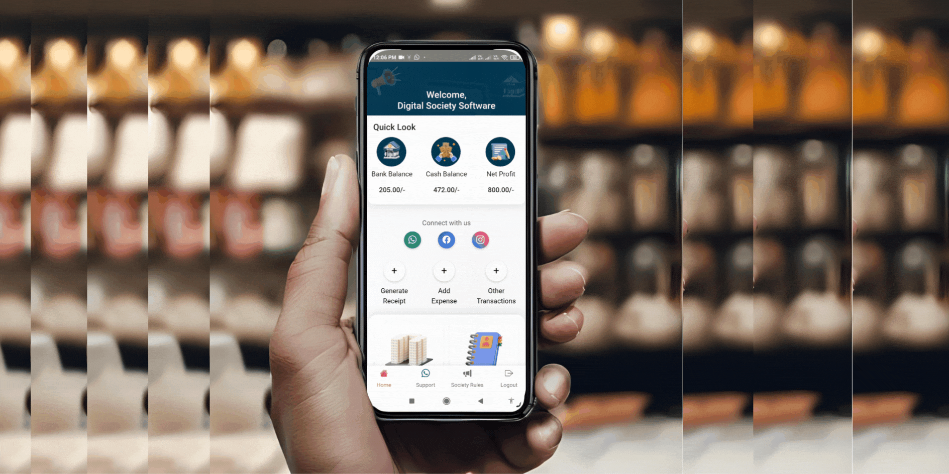 Member Features