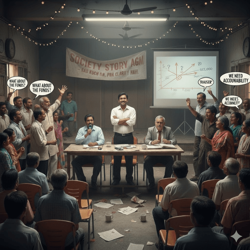 Circle of Misunderstanding